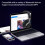 Bluetooth 5.1 Headphones, Wireless Headset For Game Console And PC, Color Blue 4