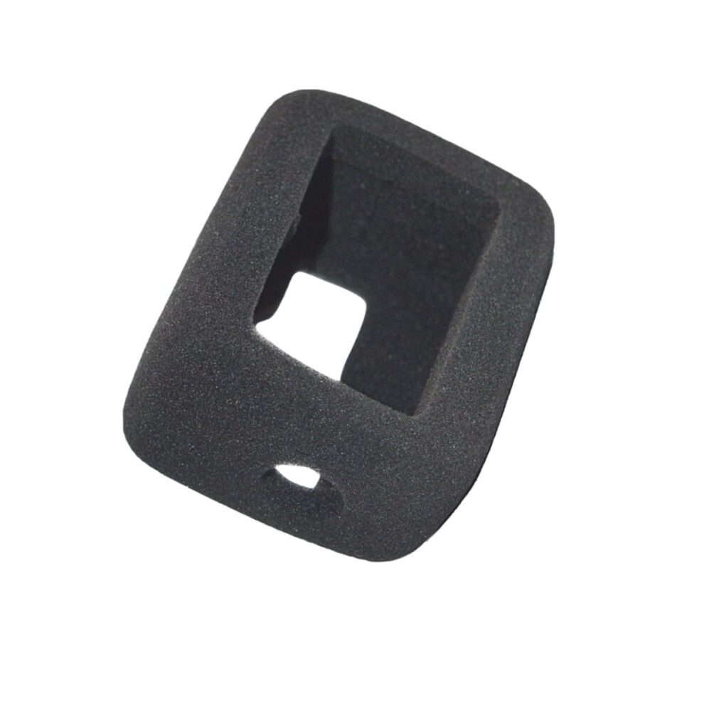 Noisereducing Windproof Housing For Hero8 Camera Sponge Housing Cover Compatible With Hero8 9365049763769