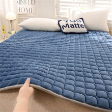 Japanese Folding Mattress TatamiStyle Double Futon Floor Mat 120x200cm NonSlip Breathable For Home Dormitory