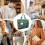 Mesh Art Supply Bag  Poster Carrying Storage  Large Mesh Folder Sleeve 4