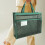 Mesh Art Supply Bag  Poster Carrying Storage  Large Mesh Folder Sleeve 3