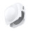 Silicone Camera Caps For Lens Anti Collision Protective Covers With Dustproof Elastic Straps White 1