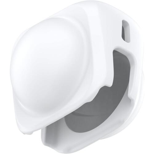 Silicone Camera Caps For Lens Anti Collision Protective Covers With Dustproof Elastic Straps White 1