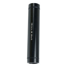 Aluminum Alloys Axles Adapter For Bike Front Fork Converter Skewers Bicycle Front Fork Compatibility, Aluminum Alloys
