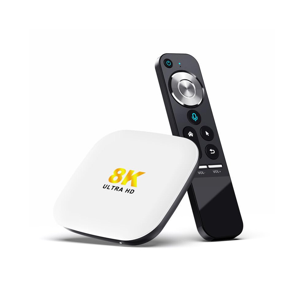 Android Tv Box 13.0 H96 Max M2 Set Box 4Gb Ram 64Gb Rom Rk3528 Quad Core 4K 2.4Ghz/5Ghz Dual Wifi Bt 4.0 Usb 2.0 9189345969171