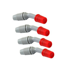 4 stuks sproeier vervanging drenken-Conische verstuiving