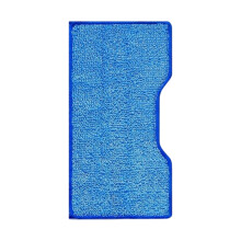 6 stuks Mop Pad Vervangingen Zachte vloerverzorging-Hemelsblauw