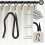 20pcs Stainless Steel Drapery Hooks Heavy Duty Construction for 5