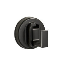 Practical Suction Cup Hook For Wall Drillless Required-Black 1
