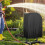 Gartenschlauchhalter-Tasche,-61x25x61 4