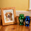 Decorative Waterproof Pet Ashes Holders Snake Motifs-Black 7