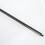 Aluminium microfoon verlengstang 3/8 mannelijke-440 mm 5