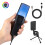 Ensemble de microphones de bureau avec support de microphone 5