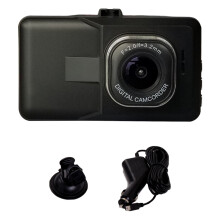Dashcam-Option vorne und hinten, Auflösung 1920-einzelne Kamera