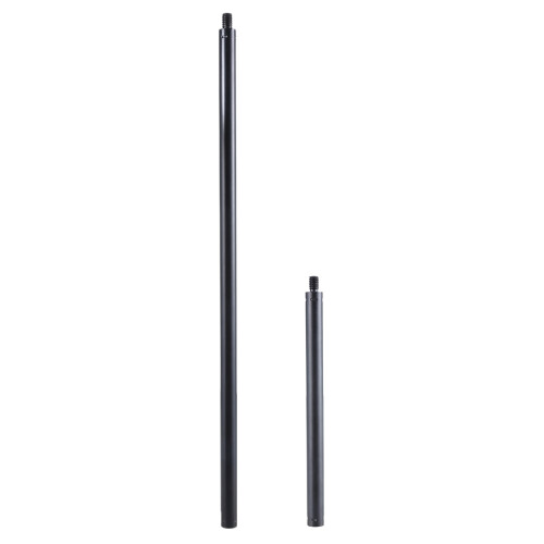 Adjustable Length Camera Extension Rod, Aluminum 3/8"-210mm 1