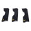 Nameplate Rubber Left Side Cover Decorative Camera Repair Part 5