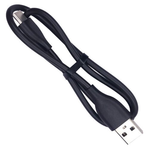 USB-C-Ladegeräte-Adapter, Ersatz-Ladekabel für 700QC 45-Schwarz