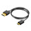 Mini Type A naar Type C-kabel voor professionele 4K 60Hz-50 cm 1