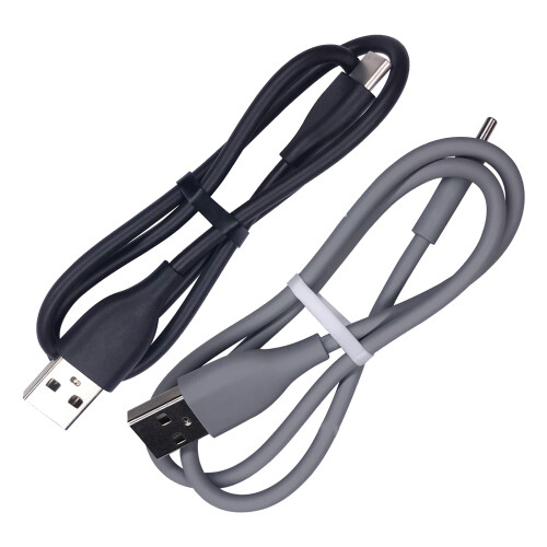 USB-C-Ladegeräte-Adapter, Ersatz-Ladekabel für 700QC 45-Schwarz 1