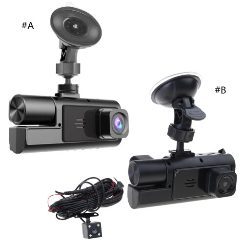 Écran de visualisation de la caméra 3inch de-Double caméra 1