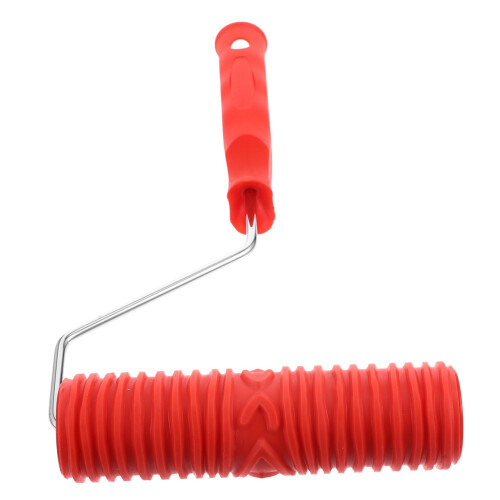 Diatomaceous algae  Pattern roller tool, drywall texture roller, stencil roller
