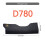 Nameplate Rubber Left Side Cover Decorative Camera Repair Part 3