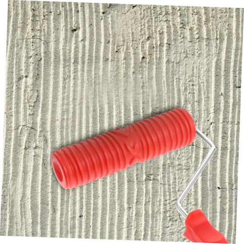 Diatomaceous algae  Pattern roller tool, drywall texture roller, stencil roller 1