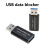USB Data Blocker Fast Charging Adapter with Data Blocking 2