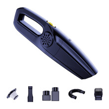 Draadloze autostofzuiger 120W Motor 35500RPM-Verbeterd model