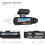 1080P Double Lens Car Vehicle Dashboard Camera-Dual camera A 4