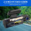 1080P Double Lens Car Vehicle Dashboard Camera-Dual camera A 5
