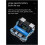 M45 Mecha Gaming Wireless Bluetooth Headset TWS 5.3, Touch Control, Digital Display, Noise Reduction, Model A 2