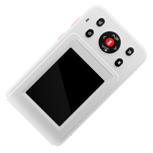 Draagbare digitale camera met hoge resolutie 7200 MP,-Wit