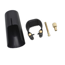 Clarinet Accessory Sets, Clarinet Mouthpiece Leather Clip Cap, Soft Clarinet Case Cap, Clarinet Mouthpiece Cap, Clip Accessories