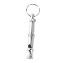 Dog whistle for effective dog training, sound whistle for communication with your dog, ideal for recall and obedience exercises.