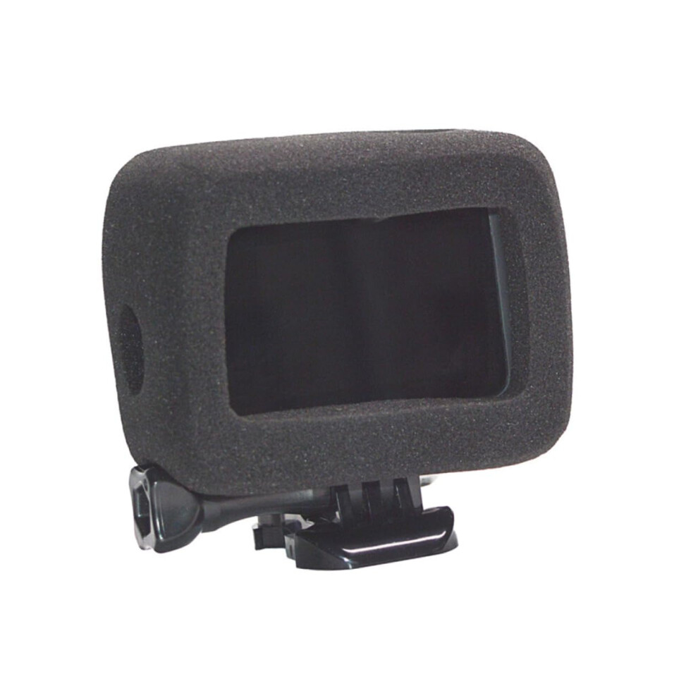 2Nd Windproof Case Compatible With Hero8 Housing Cover Compatible With Hero8 Windscreen Black 9412369969606