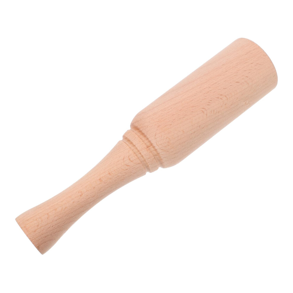 Compact Beech Wood Mallet For Leathercraft And Woodworking, Multi Purpose Hammer Tool, Portable And Easy To Use 9426802261752