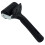 printing roller, crafting roller, rubber, black 1