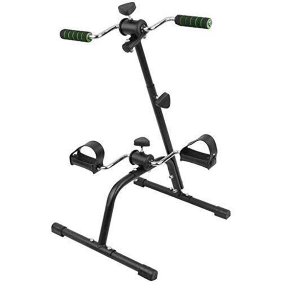 Elderly Upper And Lower Limb Exercise Bike Pedal Exerciser Rehabilitation Bike Home Therapy Senior Fitness