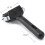 printing roller, crafting roller, rubber, black 2