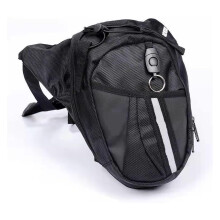 Motorbike Saddle Bag Waterproof Unisex Thigh and Hip Bag Pannier Style for Motorcycle Seats