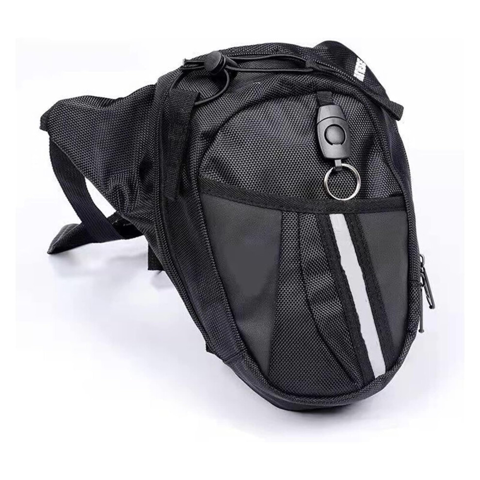 Motorcycle Leg Bag Waterproof Durable Thigh Hip Bag With Spacious Storage For Riding And Travel 9426802499735