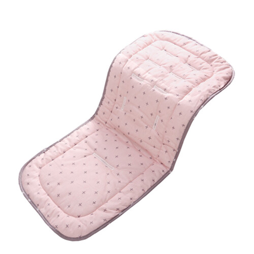 Baby Comfort Companion: Πατάκι καροτσιού γενικής χρήσης, αναπνεύσιμο υλικό για χρήση όλο το