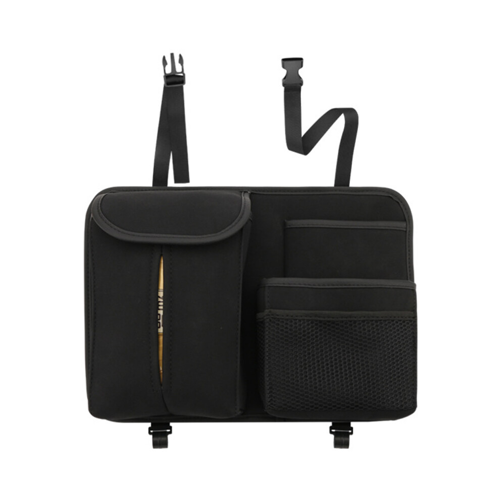 Car Organizer For Unmatched Convenience, Handbag Holder Keeps Essentials Handy, Accommodates All Your Travel Needs While Ensuring Cleanliness And 9190834895581