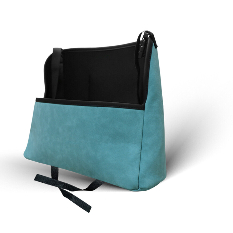 Car Handbag Holder Between Seats, High Capacity Document Phone Storage With Easy Installation For Safe Driving And Organized Journey, Durable Build 9190834590103