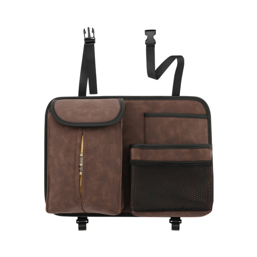 Car Organizer For Unmatched Convenience, Handbag Holder Keeps Essentials Handy, Accommodates All Your Travel Needs While Ensuring Cleanliness And 9190834895574