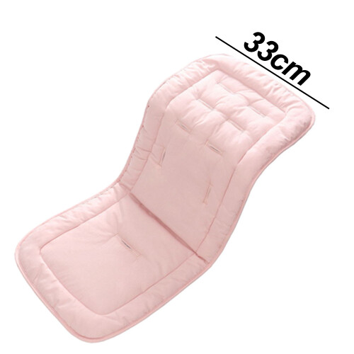 Baby Comfort Companion: Πατάκι καροτσιού γενικής χρήσης, αναπνεύσιμο υλικό για χρήση όλο το 1