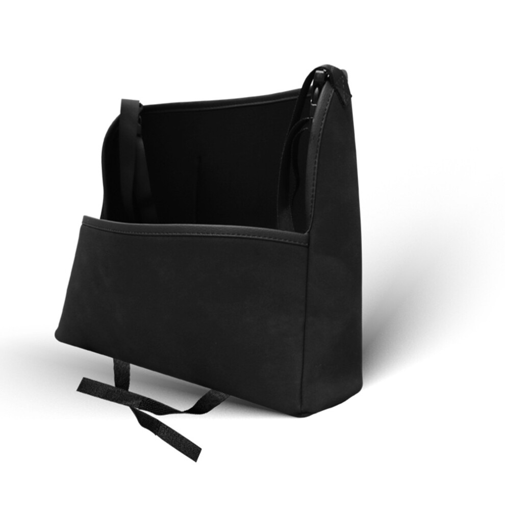 Car Handbag Holder Between Seats, High Capacity Document Phone Storage With Easy Installation For Safe Driving And Organized Journey, Durable Build 9190834590134