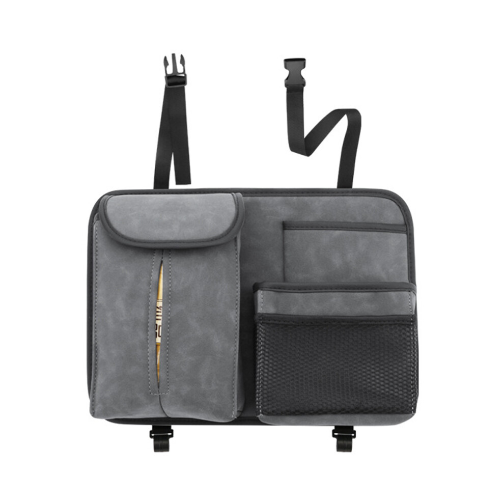 Car Organizer For Unmatched Convenience, Handbag Holder Keeps Essentials Handy, Accommodates All Your Travel Needs While Ensuring Cleanliness And 9190834895598