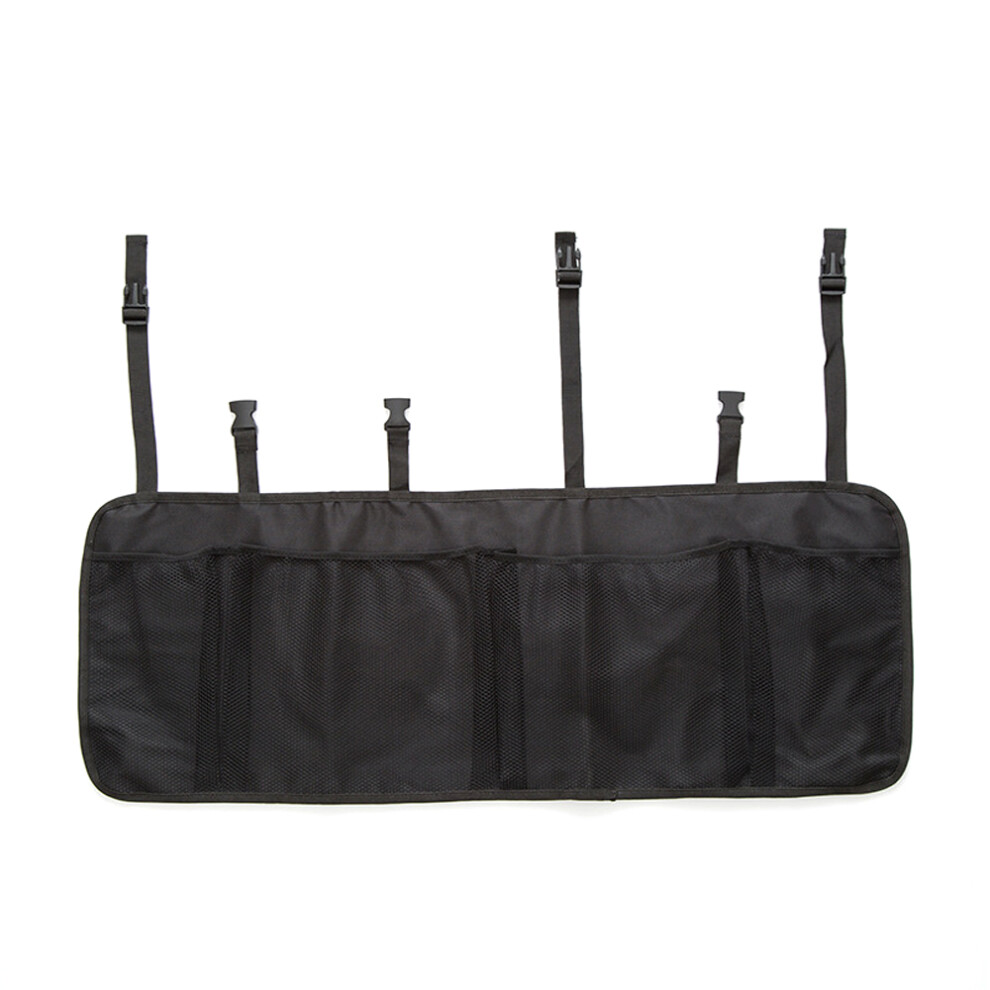 Effortless Backseat Storage, Large Capacity Extra Storage Space & Organized Clutter, Hanging Design Durable Polyester, Waterproof Material Protection 9190834243139